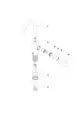 Dornbracht-META-Waschtisch-Einhandbatterie-Ausladung 123mm-chrom, 33525661-00 Galeriebild 3